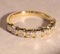 Opulent Cubic Zirconia Ring for Women